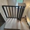 Escalier sur mesure sur 2 niveaux