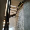 Escalier sur mesure sur 2 niveaux