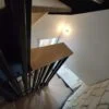 Escalier sur mesure sur 2 niveaux